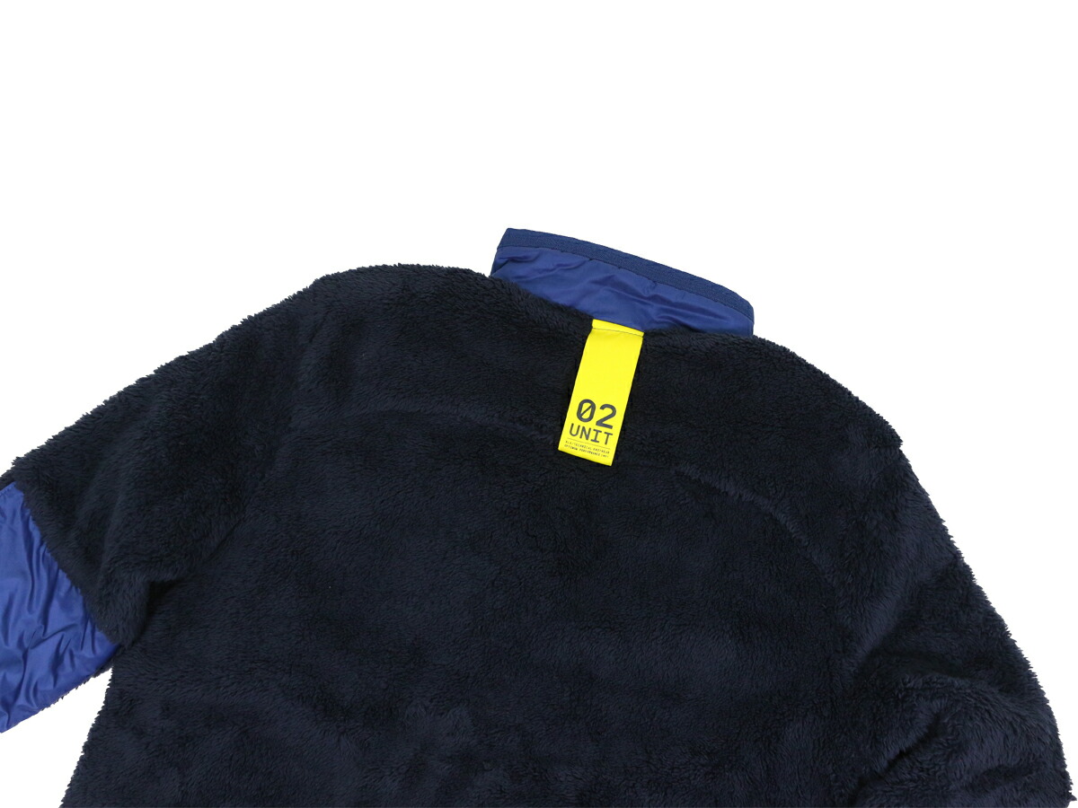 楽天市場】RLX ラルフローレン メンズ フリース 切替ジャケット RLX