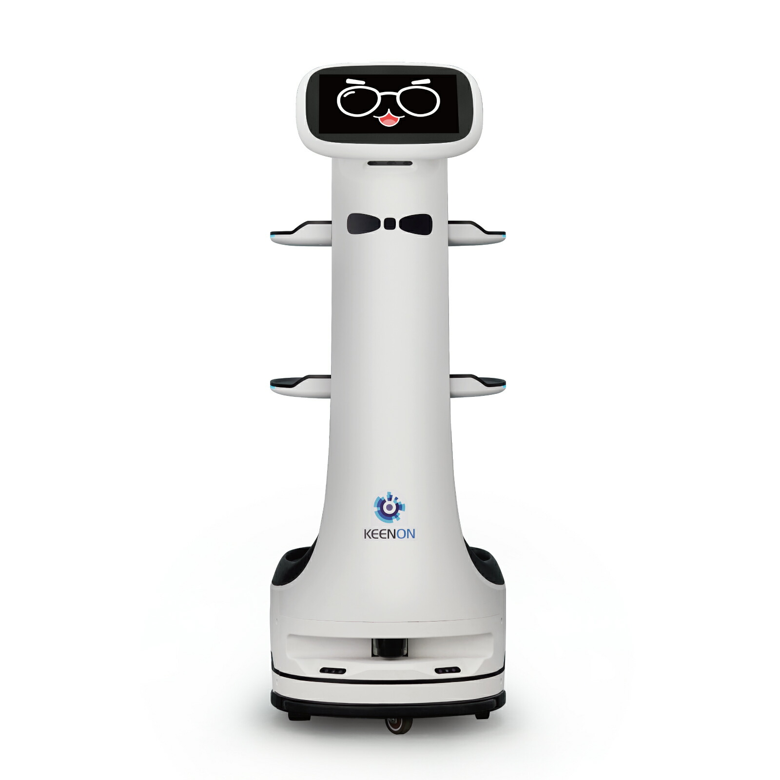 楽天市場】KEENON T8 配膳ロボット 運搬ロボット / レーダー版