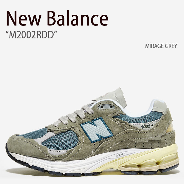 楽天市場】New Balance ニューバランス スニーカー M2002RDD