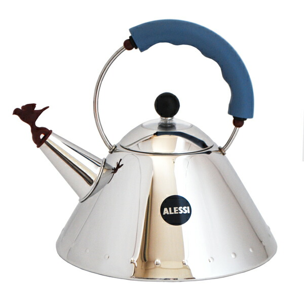 楽天市場】ALESSI バードケトル bird kettle ヤカン : ACT WORK'S