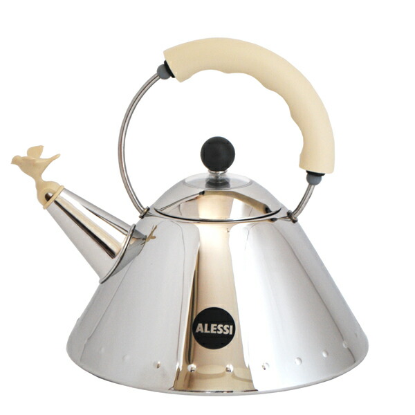 楽天市場】ALESSI バードケトル bird kettle ヤカン : ACT WORK'S
