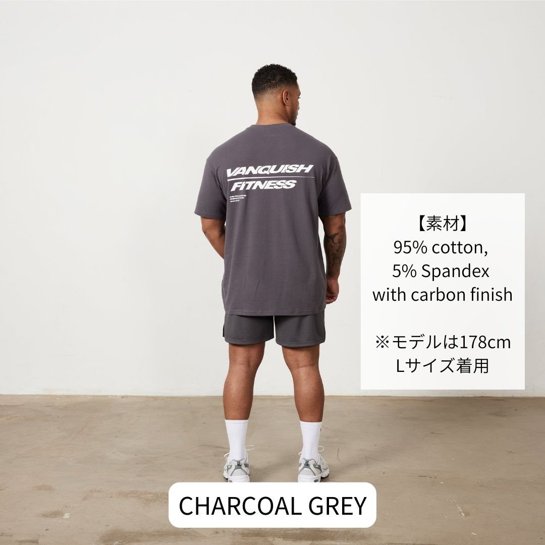 楽天市場】ヴァンキッシュ フィットネス VANQUISH SPEED OVERSIZED T