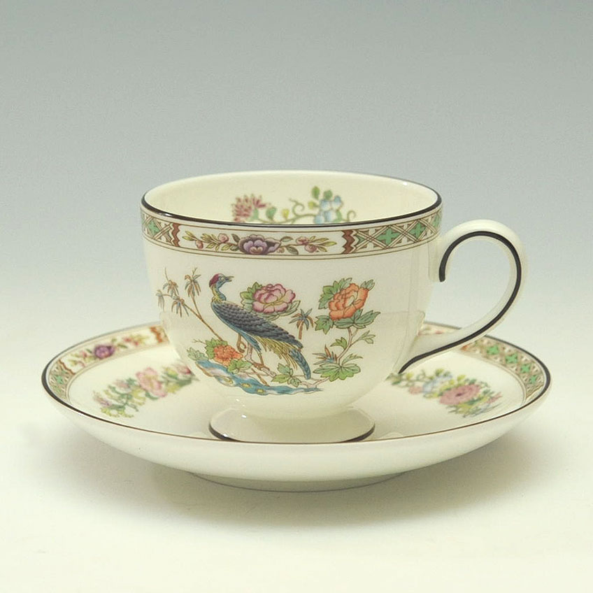 楽天市場】【直輸入】WEDGWOOD ウェッジウッド クタニクレーン ティー