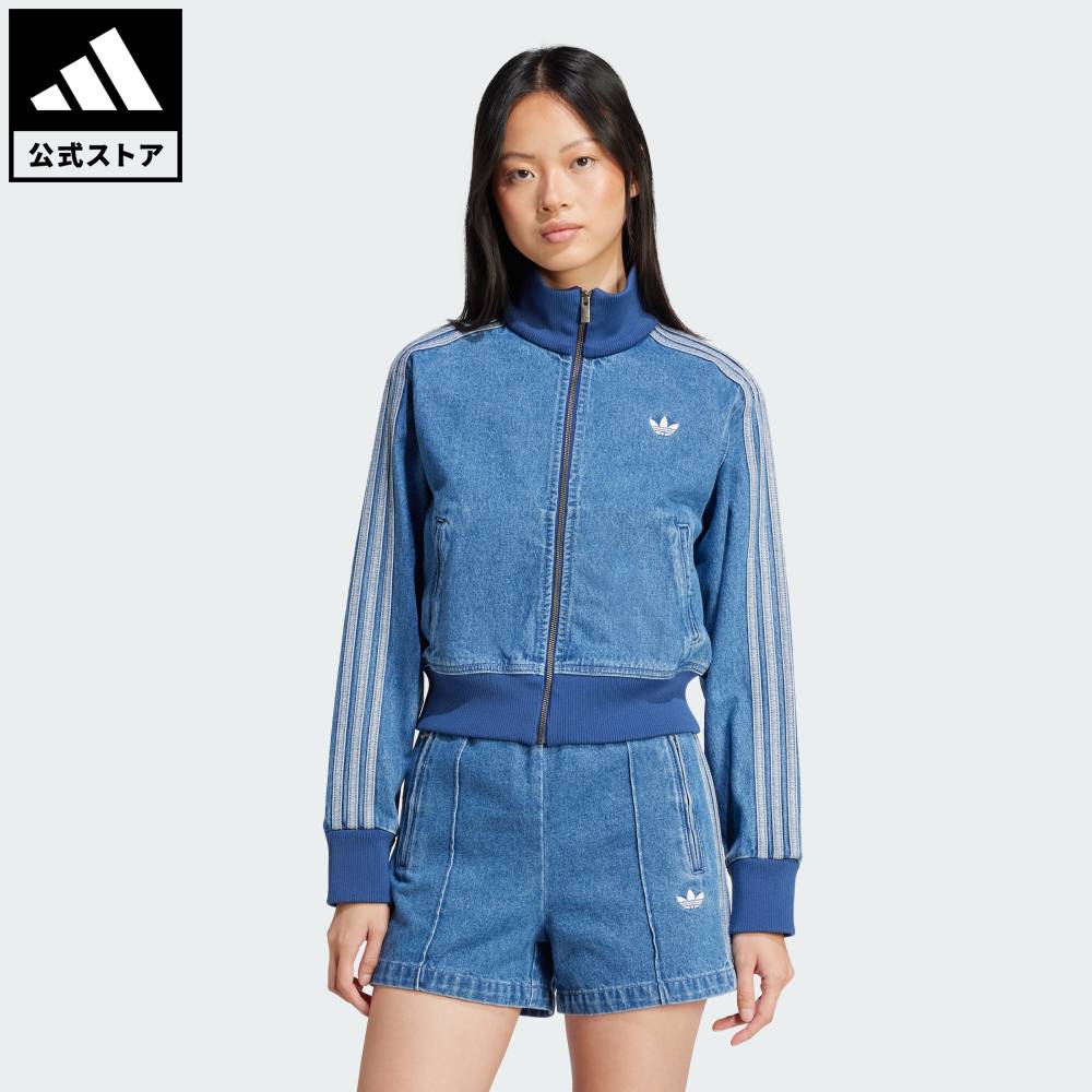 楽天市場】ジャージ レディース adidas 24／7 デニムの通販