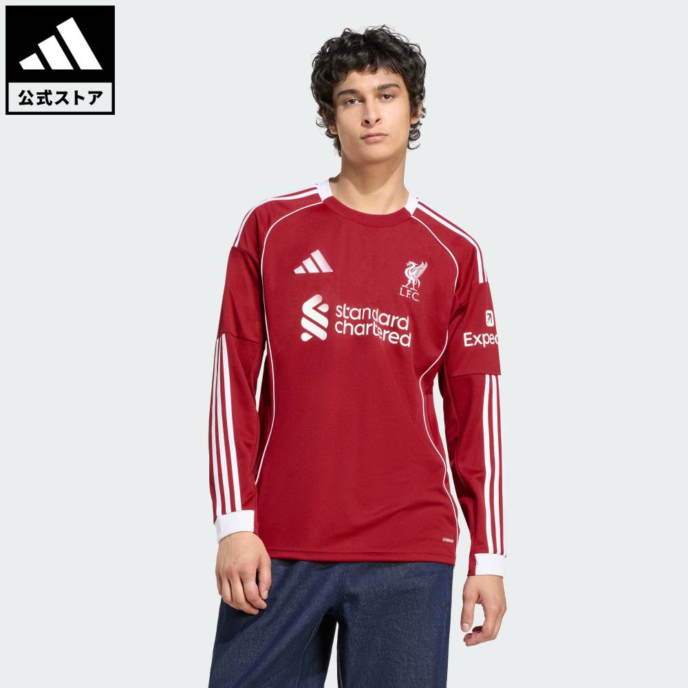 楽天市場】【公式】アディダス adidas 返品可 サッカー リバプール FC