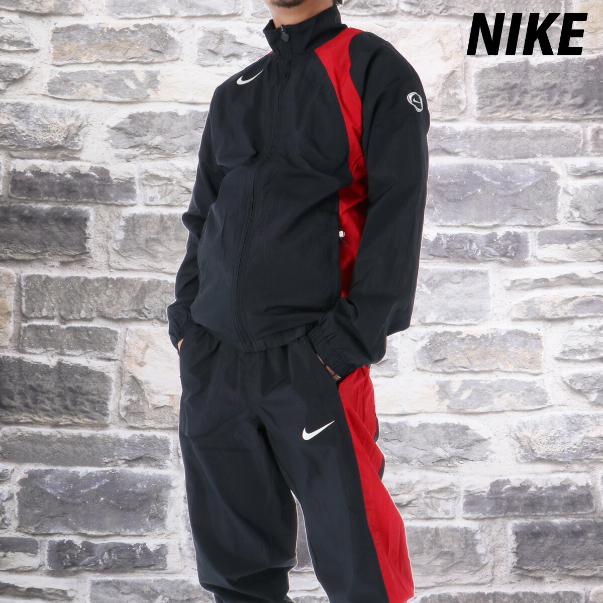 楽天市場】ナイキ セットアップ メンズ ウインドブレーカー 上下