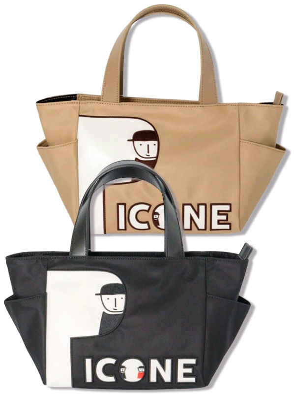 楽天市場】％OFF セール/ ピッコーネクラブ ピコ柄カートバッグ