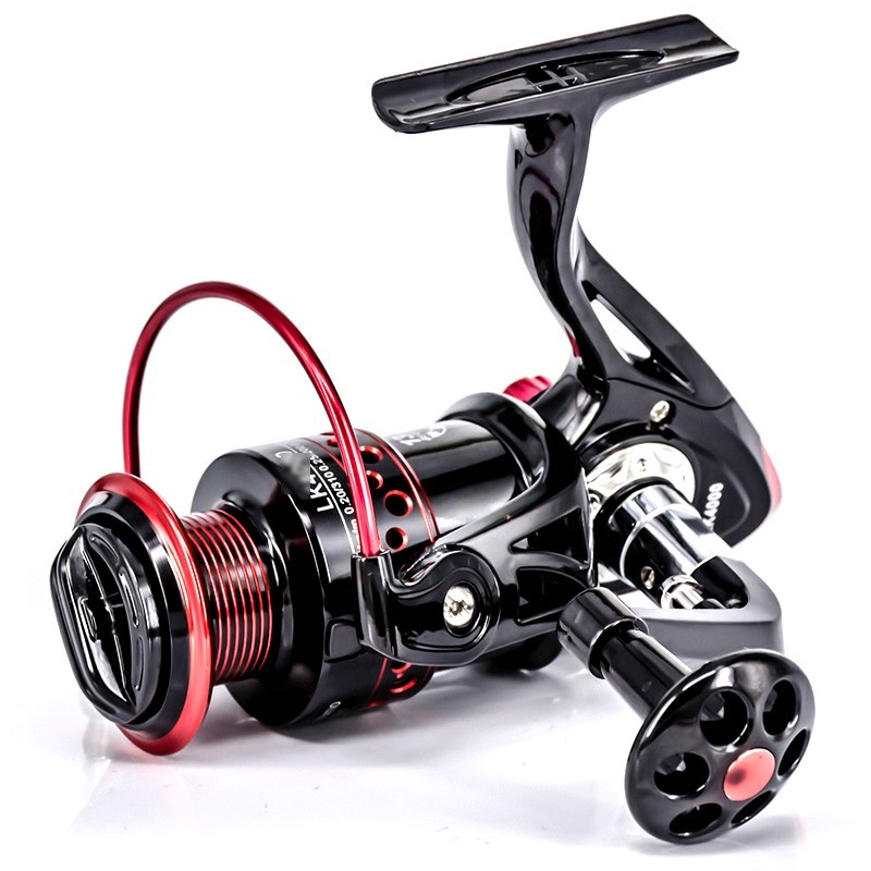 楽天市場】無印だけど高品質!13+1BBパワーハンドルCNCアルミスプール