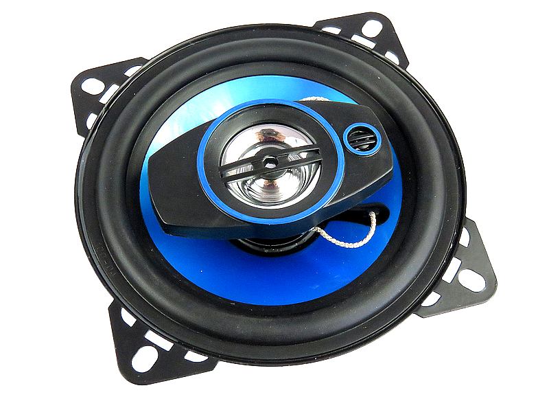 楽天市場】10cm 300w コアキシャル 2way スピーカー アルミドーム