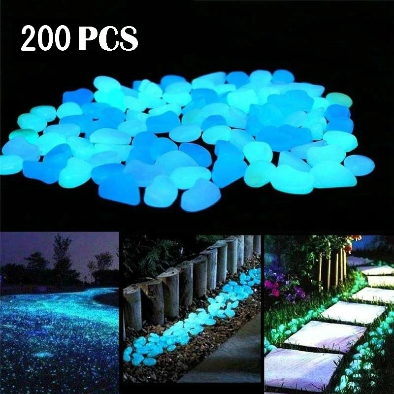 楽天市場】夜光石 蓄光石 アクアリウム 発光石 飾り石 DIY・工具用品