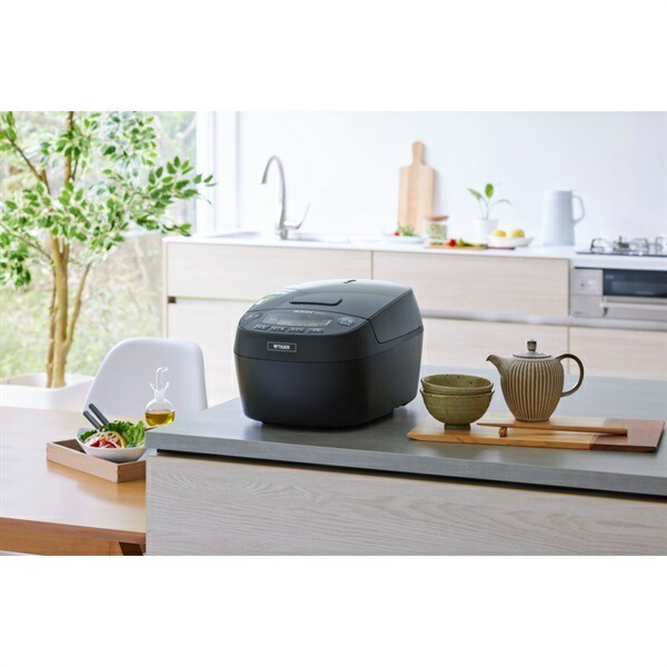 楽天市場】圧力IHジャー炊飯器 5.5合 JPV-C100KG タイガー魔法瓶 少量