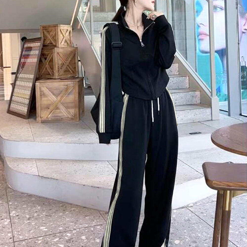 楽天市場】ジャージセットアップ レディース 10代 20代 30代 韓国