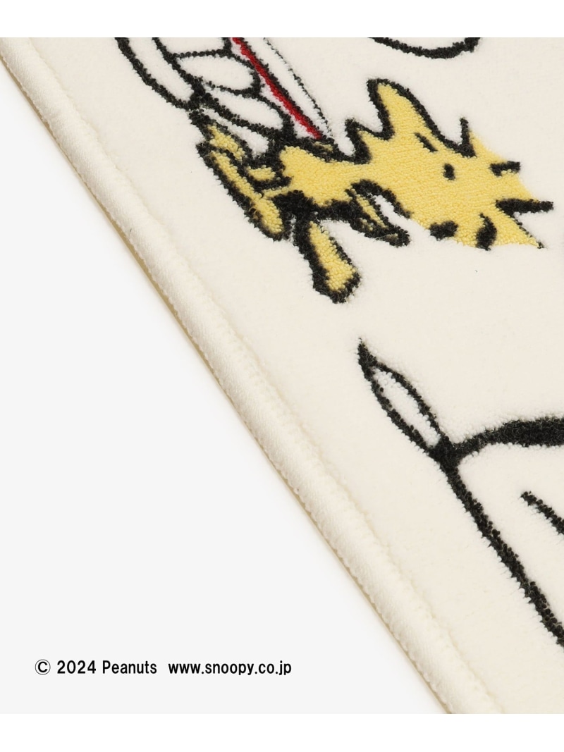 楽天市場】ロングマット/PEANUTS Afternoon Tea LIVING アフタヌーン