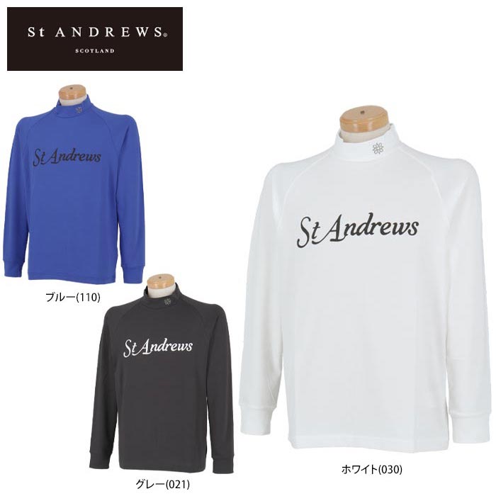 楽天市場】長袖（ブランドセントアンドリュース）（シャツ・ポロシャツ