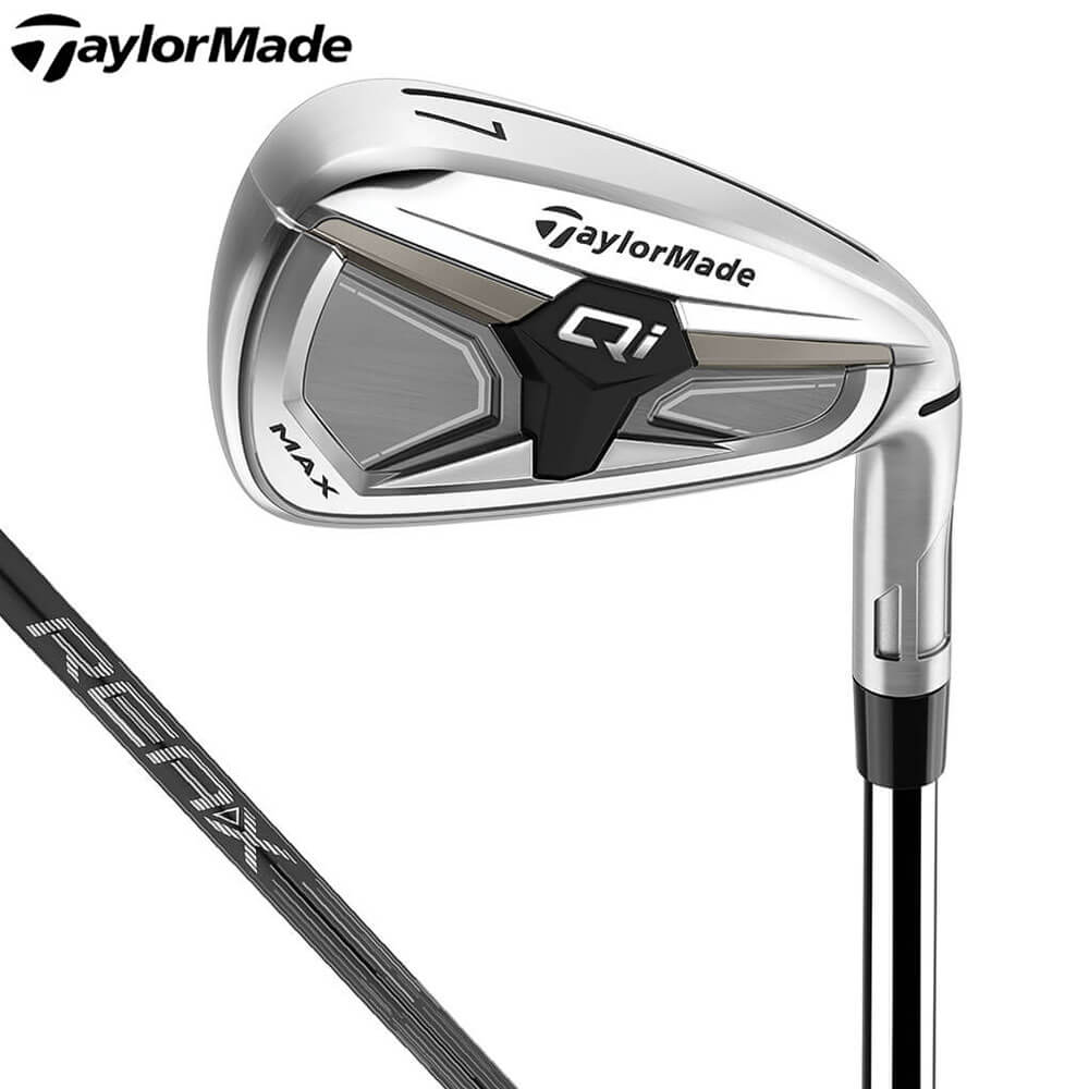 楽天市場】テーラーメイド アイアンセット 6本の通販