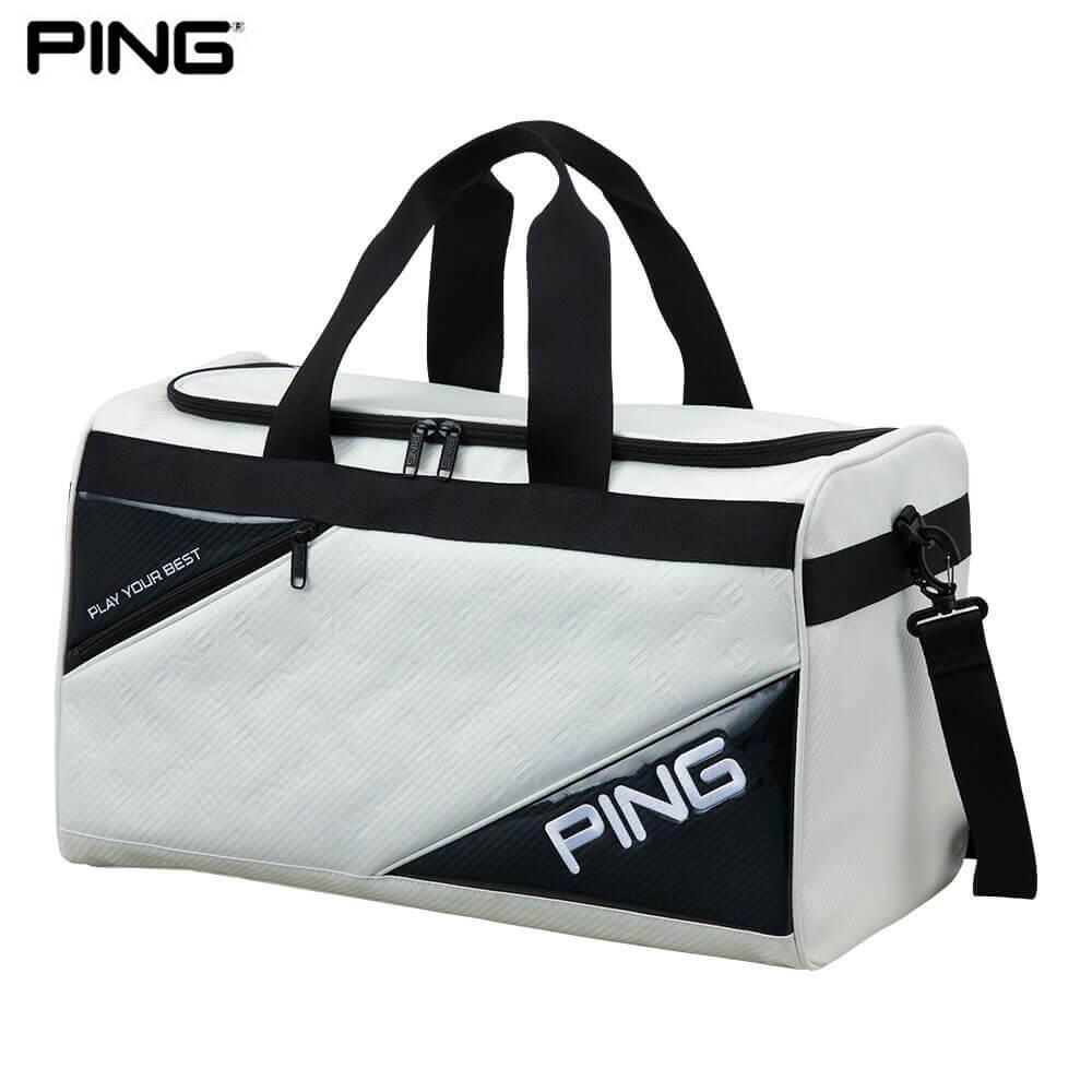 楽天市場】ピン（ボストンバッグ｜バッグ・ケース）：ゴルフ<スポーツ