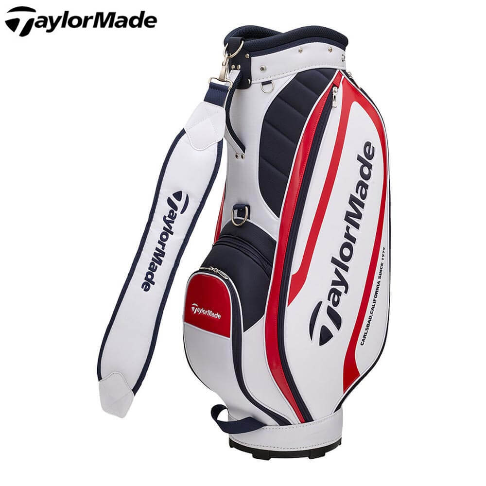 楽天市場】ネイビー（ブランドテーラーメイド）（キャディバッグ