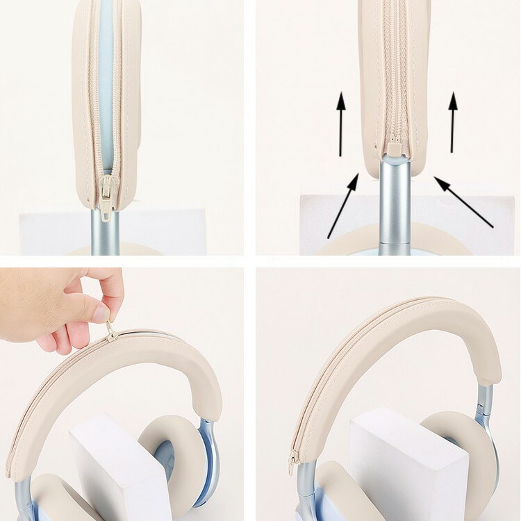 楽天市場】Anker SoundCore Space One ケース ヘッドバンドカバー