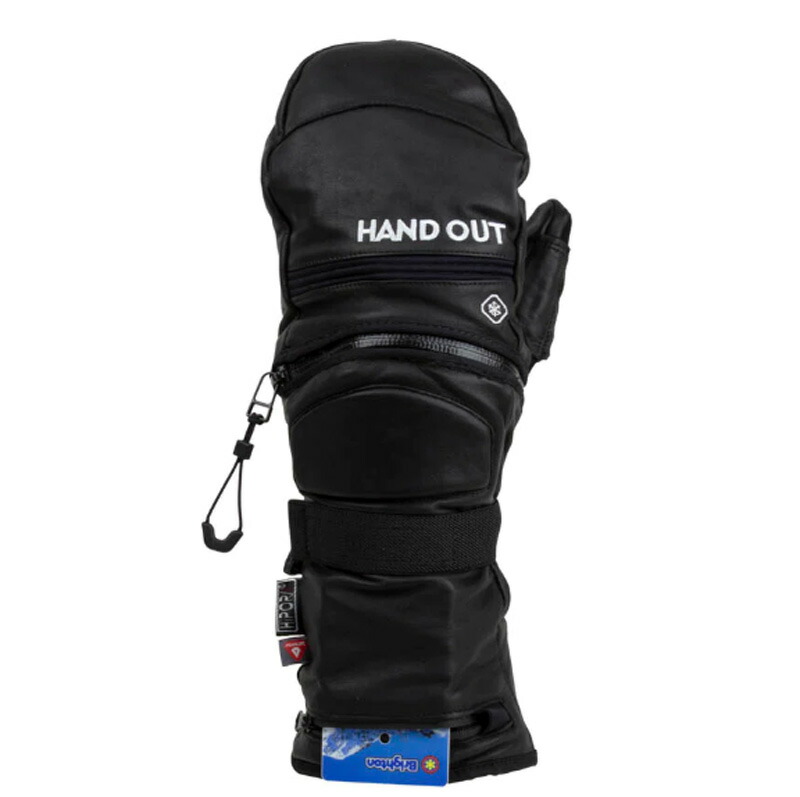 楽天市場】HAND OUT GLOVES [ PRO MITTEN GLOVE @20000] ハンドアウト