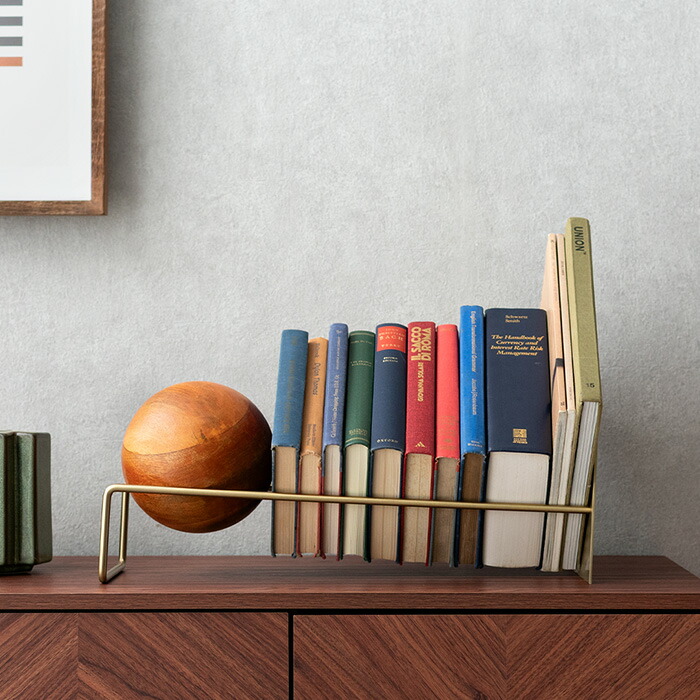 楽天市場】【3/8限定！3％OFFクーポン配布中】 ブックスタンド 本立て