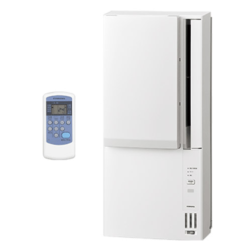 エアコン クーラー 窓用エアコン 冷暖房兼用タイプ」の人気商品一覧