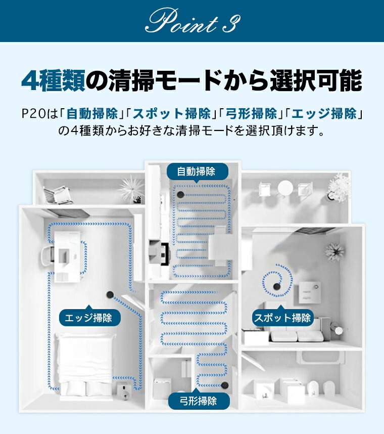 楽天市場】【セール価格！クーポンで11690円＋P2倍】ロボット掃除機