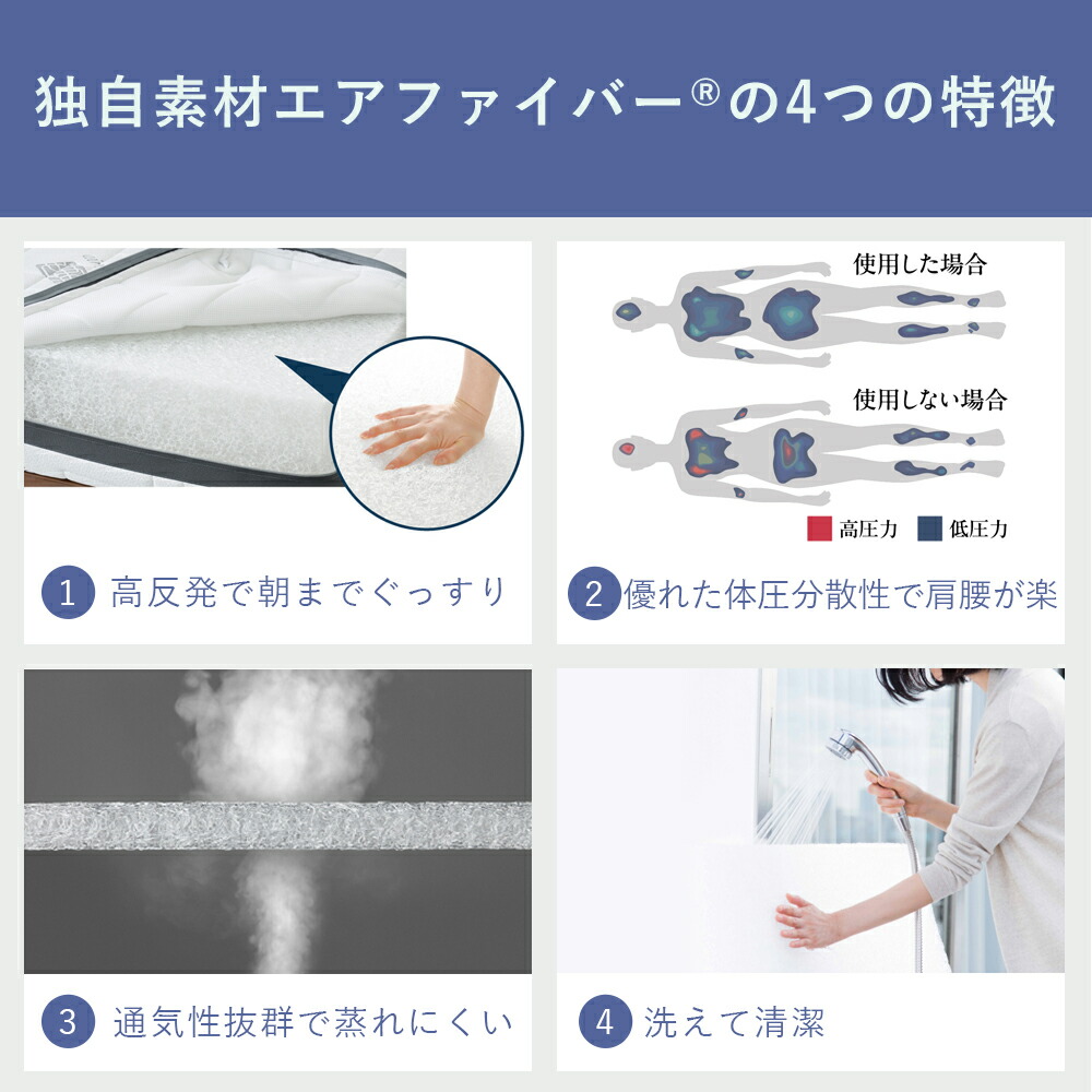 楽天市場】【1,000円OFFクーポン配信中】【公式】エアウィーヴ