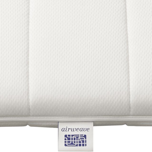 楽天市場】【公式】エアウィーヴ クッション グレー ホワイト ネイビー