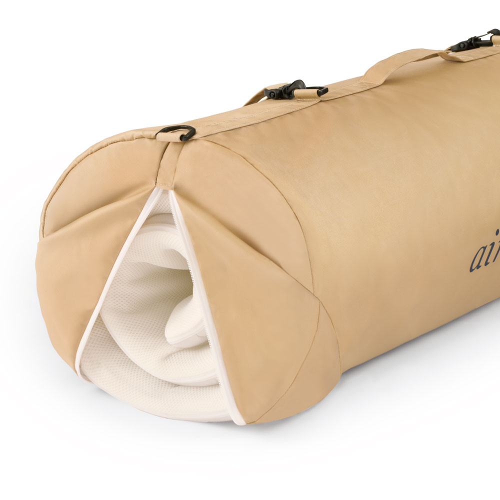 楽天市場】【公式】【送料無料】エアウィーヴ ポータブル 01