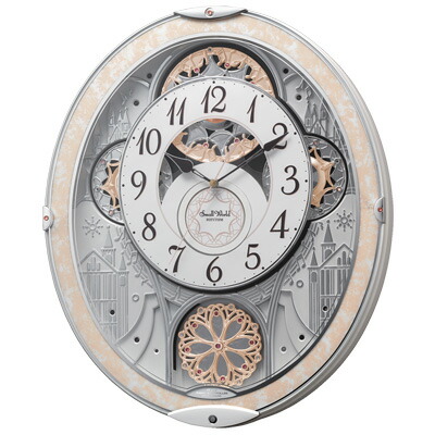 リズム時計 スモールワールド」の人気商品一覧 | 安い商品を通販サイト