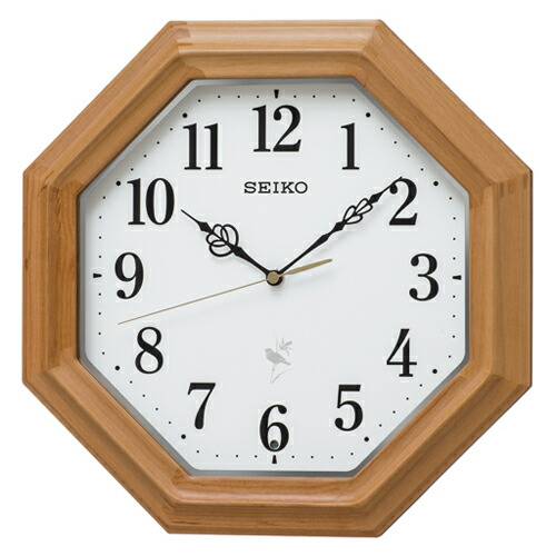 時計 セイコー 電波時計 掛け時計 木枠」の人気商品一覧 | 安い商品を