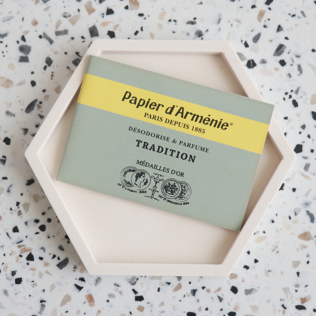 楽天市場】papier d'armenie パピエダルメニイ トリプル [ TRADITION