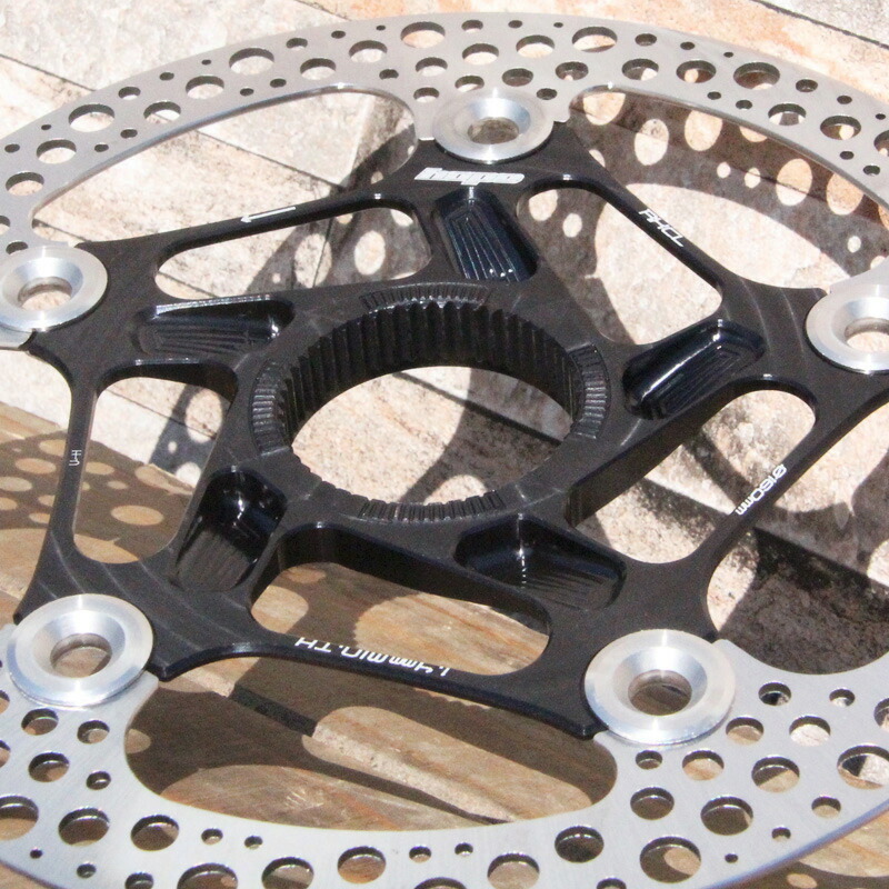 楽天市場】HOPE - ローター センターロック[RX] : あじと GOLDRUSH楽天