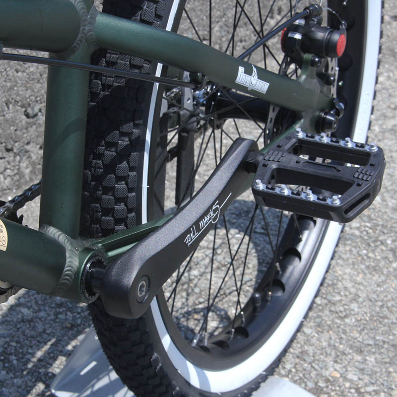 楽天市場】トライアル自転車FullMarks 24インチ【 KLONDIKE Disk