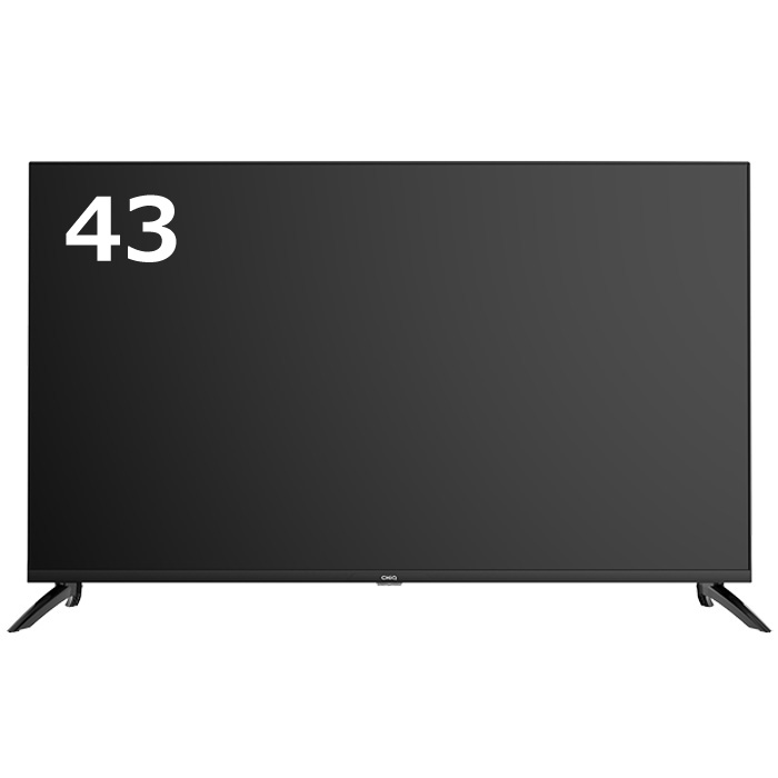 楽天市場】【最大1000円OFFクーポン！3月11日1:59まで】43V型