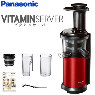 楽天市場】パナソニック スロー ジューサーの通販