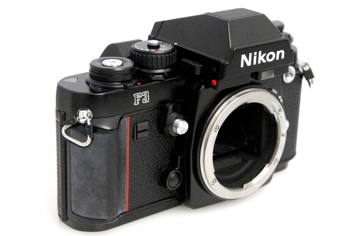 楽天市場】【中古】【並品】ニコン F3 ボディ CA01-A11091-3U2B Nikon