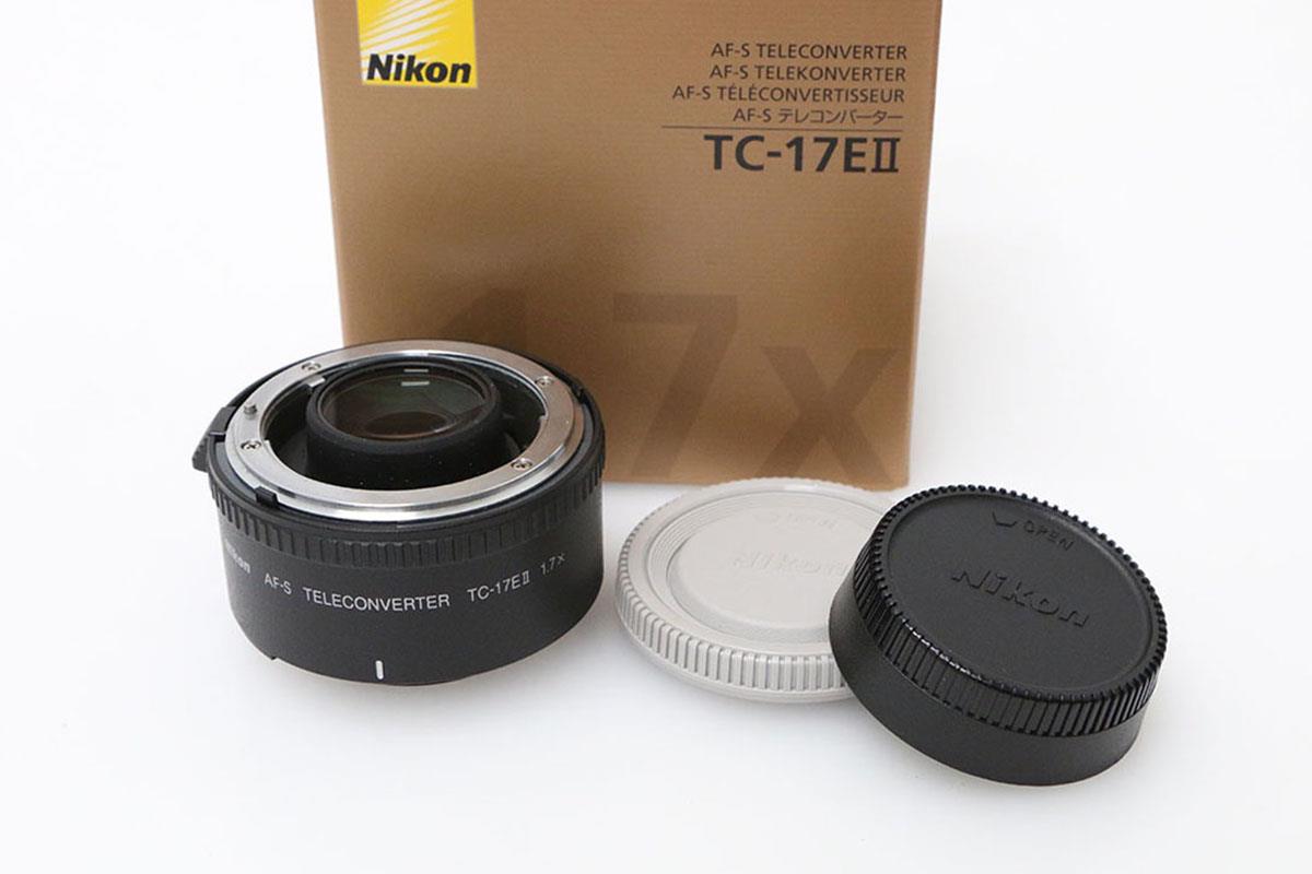 楽天市場】【中古】【並品】ニコン Ai AF-S Teleconverter TC-17E II