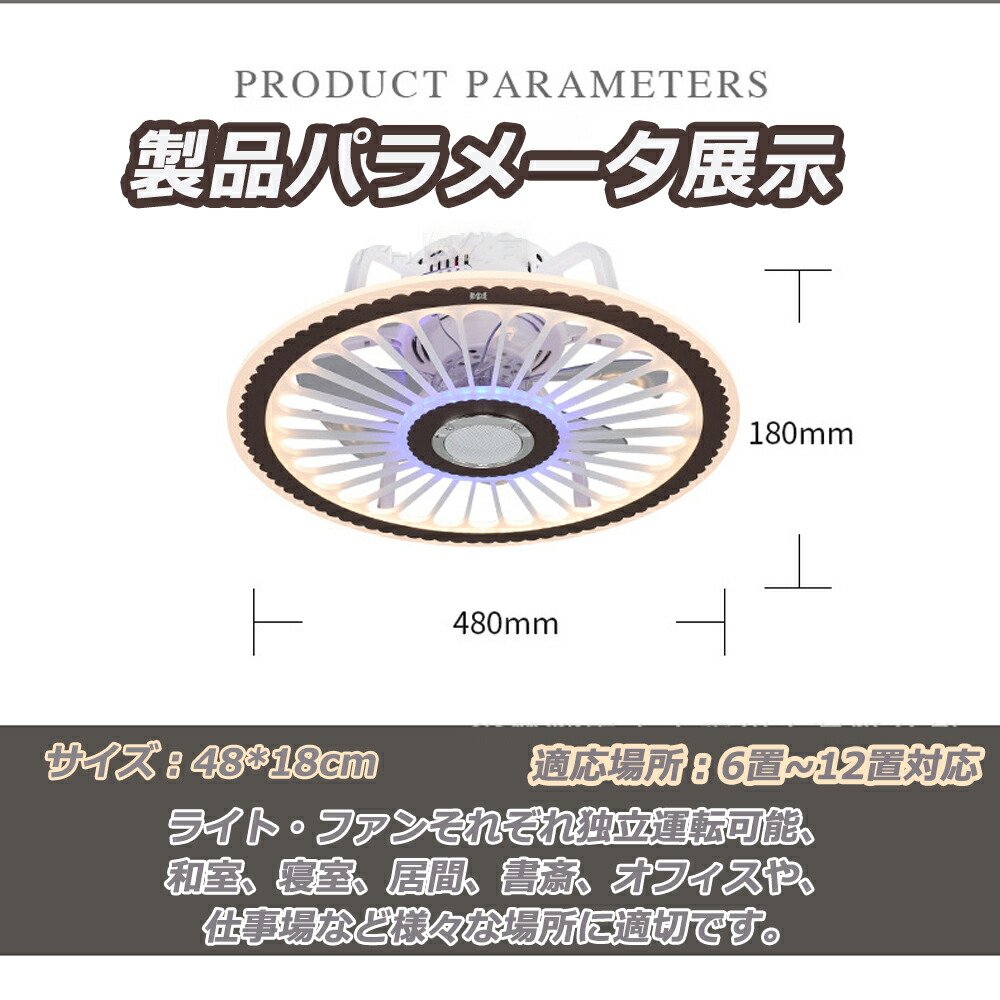楽天市場】シーリングファン シーリングファンライト シーリングライト