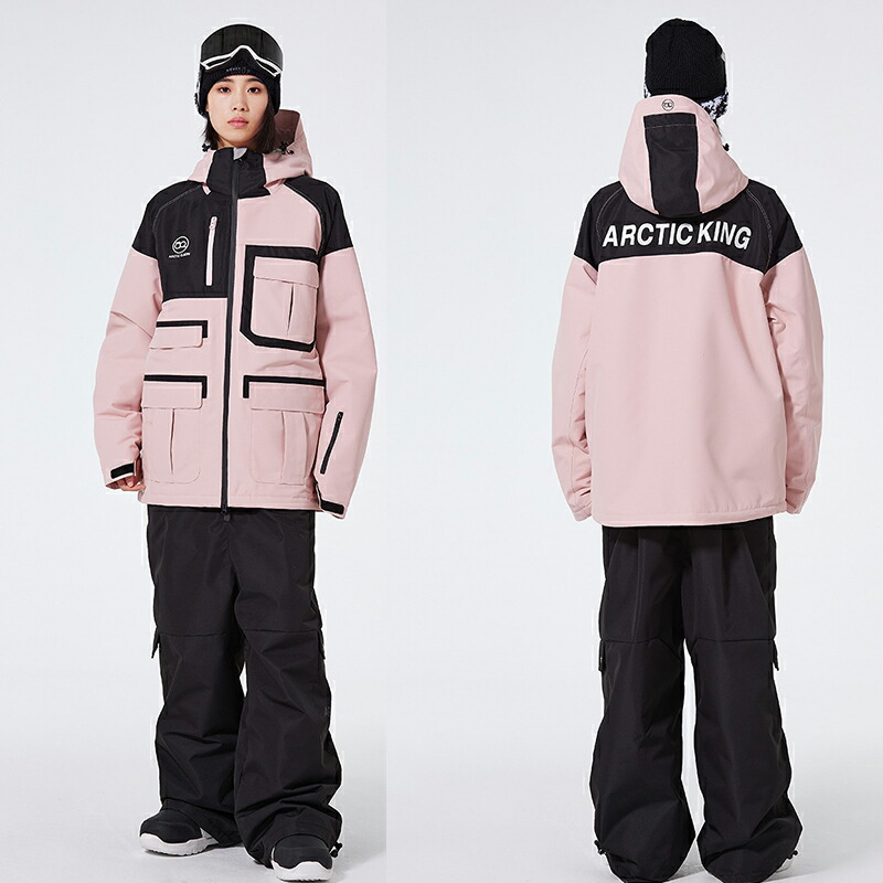 楽天市場】ARCTIC QUEEN ARCTIC KING 2024 2025 新作 スノーボード