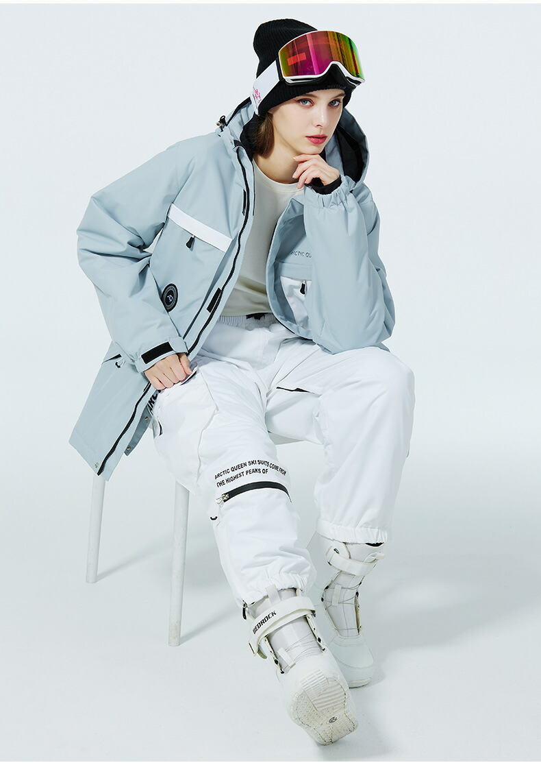 楽天市場】ARCTIC QUEEN 2024 2025 新作 スノーボードウェア スキー