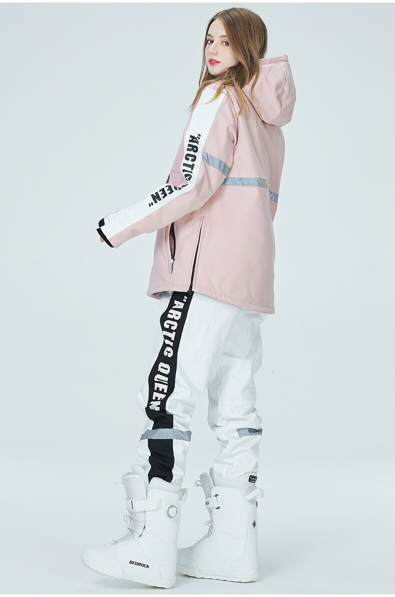 楽天市場】ARCTIC QUEEN 2024 2025 新作 スノーボードウェア スキー