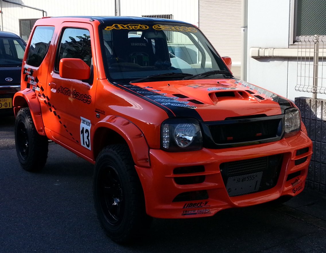 楽天市場】ジムニーjb23 オーバーフェンダー 90mm 送料無料