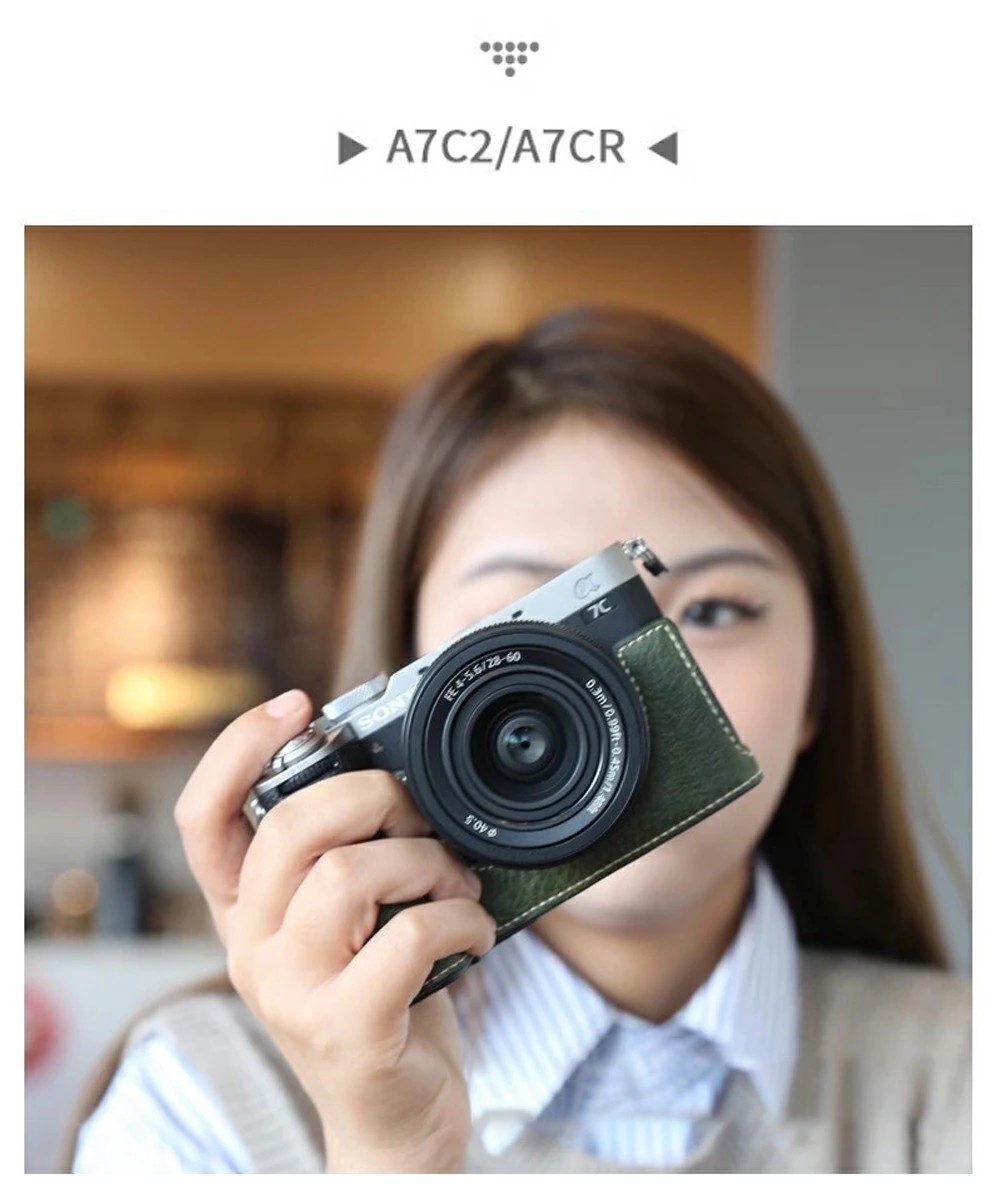 楽天市場】ソニー A7CII ケース ミラーレス一眼カメラ a7CII/a7CR 専用