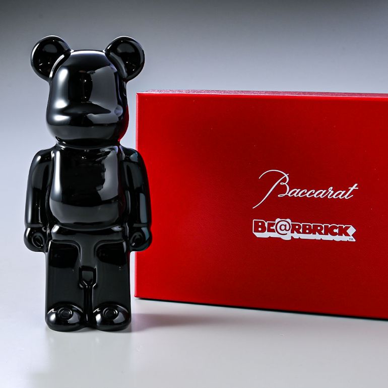 楽天市場】【名入れ可有料】バカラ Baccarat クリスタル フィギュア