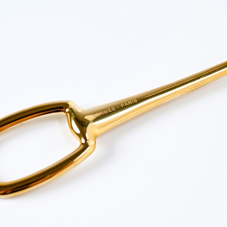 楽天市場】エルメス HERMES デザートフォーク グラン アトラージュ