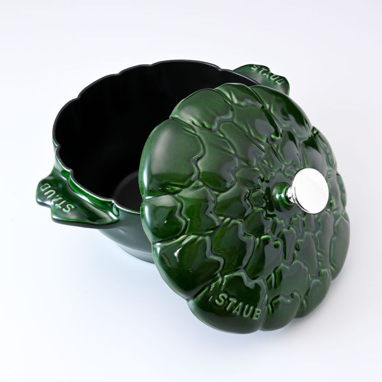 楽天市場】ストウブ staub ココット ラウンド アーティチョーク 22cm