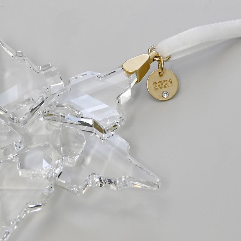 スワロフスキー SWAROVSKI スターウォーズ レイア姫 2021年廃盤品