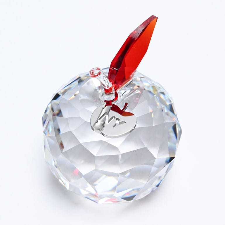 楽天市場】スワロフスキー SWAROVSKI クリスタルフィギュア Travel