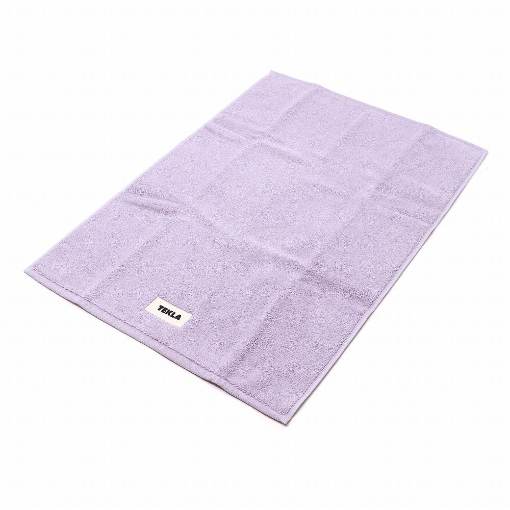 楽天市場】TEKLA バスマット 70 x 50 マット ブランド ギフト タオル地